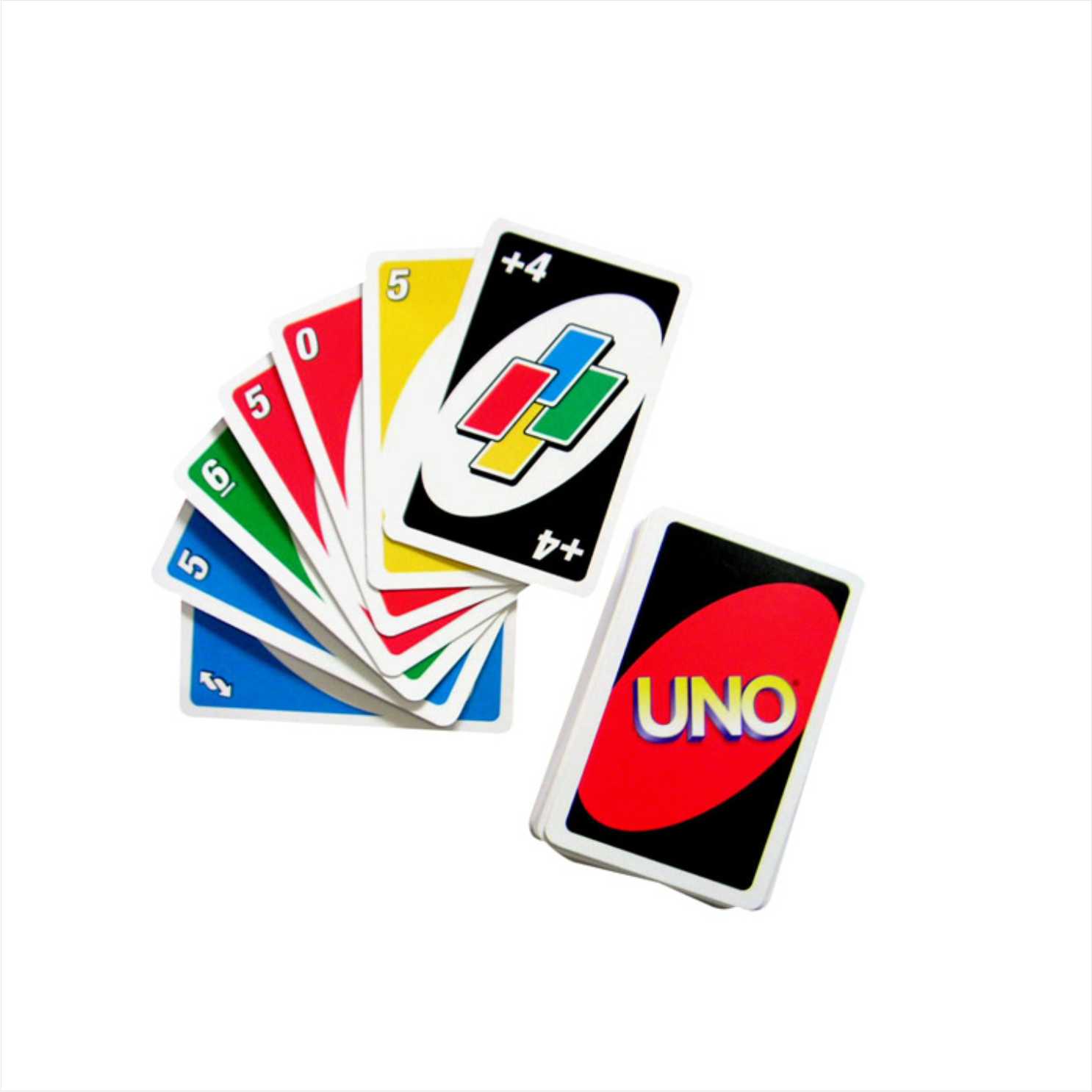 Jogo Uno Básico Cartas - Única