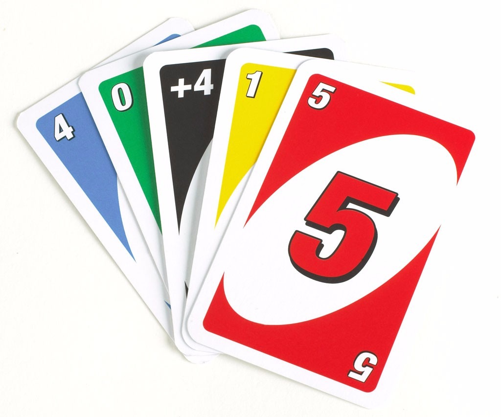 Uno 3 jogo de cartas on-line quebra-cabeça